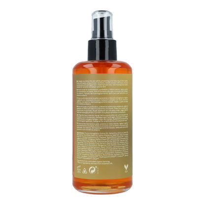 Golden Radiance Freshly Body Oil 200 ml