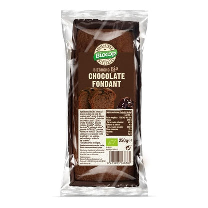 Biocop Dark Chocolate Cake Mix 250 g