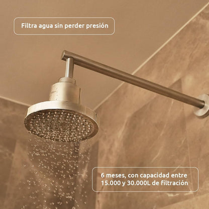 Confezione da 2 cartucce per soffione doccia ShowerPro Rain SMR Tappwater