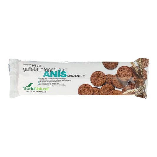 Anis-Kekse Soria Natural 165 g