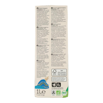 Lima Organic Original Rice Drink 1 L