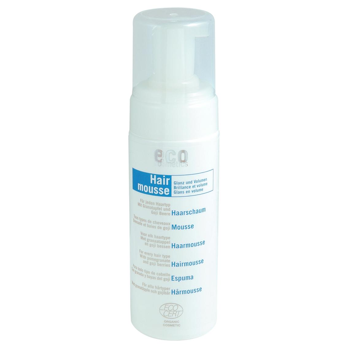 Schiuma per capelli, EcoCosmetics 150 ml