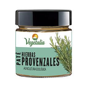 Pâté aux herbes provençales BIO Vegetalia 180 g