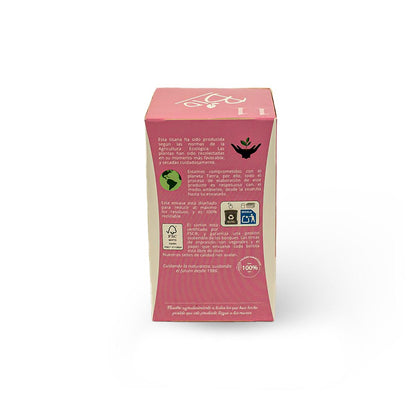 Herbata ziołowa na okres karmienia piersią Eco 20 filtrów Artemisbio