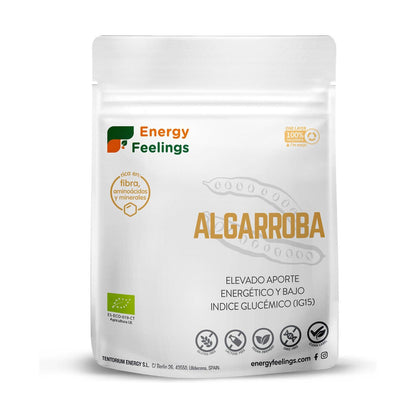 ALGARROBA ECO Pulver Doypack Energy Feelings 200 g