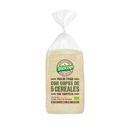 Biocop Crustless Cereal Flake Bread 300 g