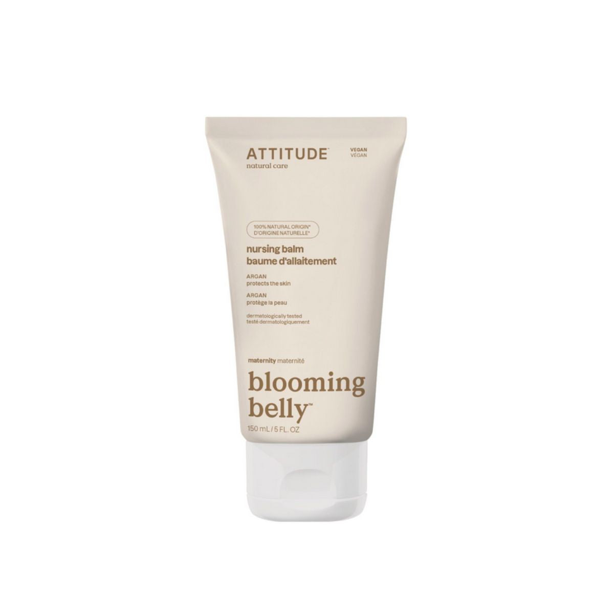 Super leaves maternity Balsamo per l'allattamento - Argan, Attitude, 150 ml