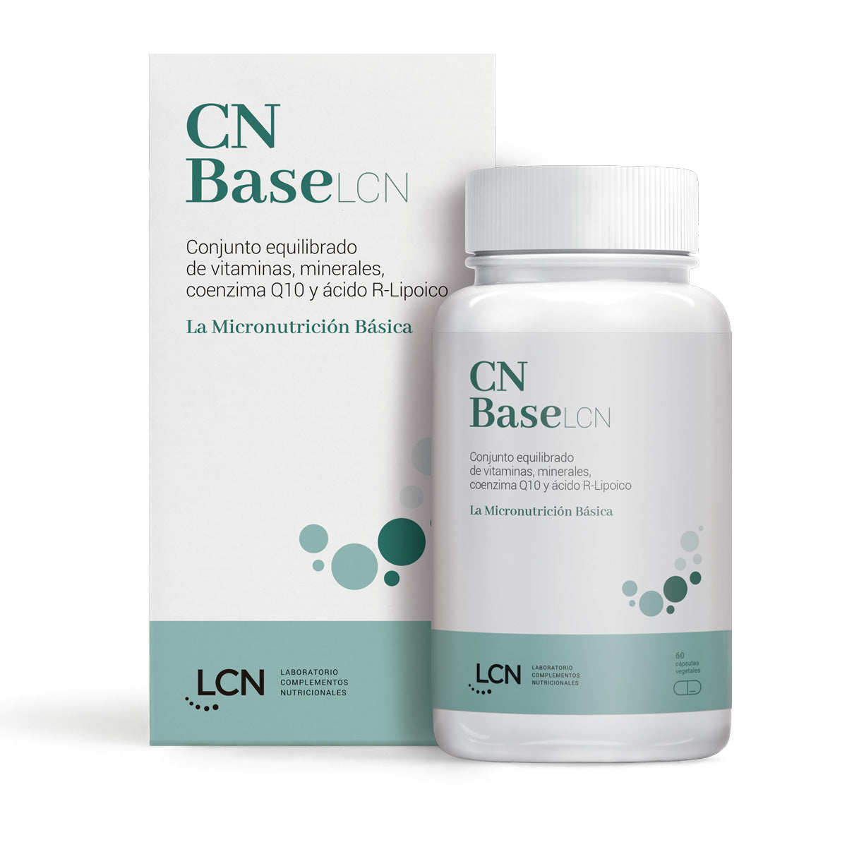 CN Base LCN 120 capsule
