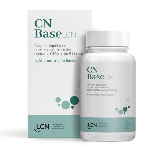CN Base LCN 120 capsules