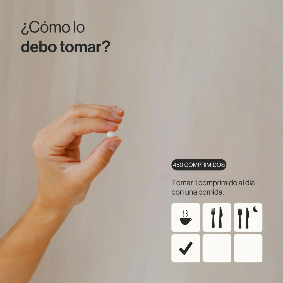 Vitamin B12 1000 mcg Zenement 450 vegane Tabletten