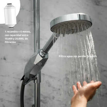 Filtro doccia ShowerPro Diamond Tappwater