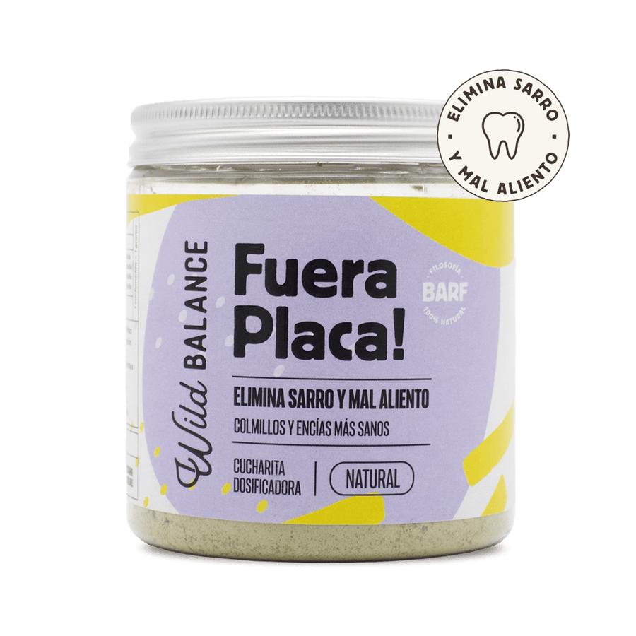 Fuera Placa Kosttillskott för husdjur Wild Balance 100 g