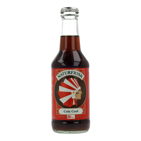 Naturfrisk Classic Cola Soft Drink 250 ml