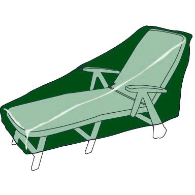 Polyethylen-Liegestuhlbezug