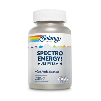 Spectro Energy, Solaray 120 kapslar