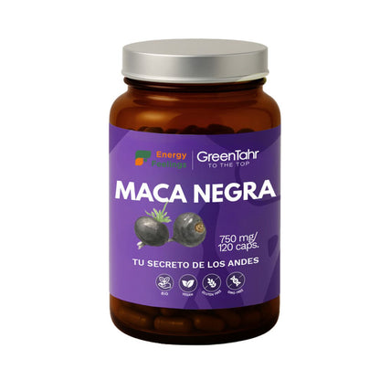 Maca noire ECO Energy Feelings 120 gélules