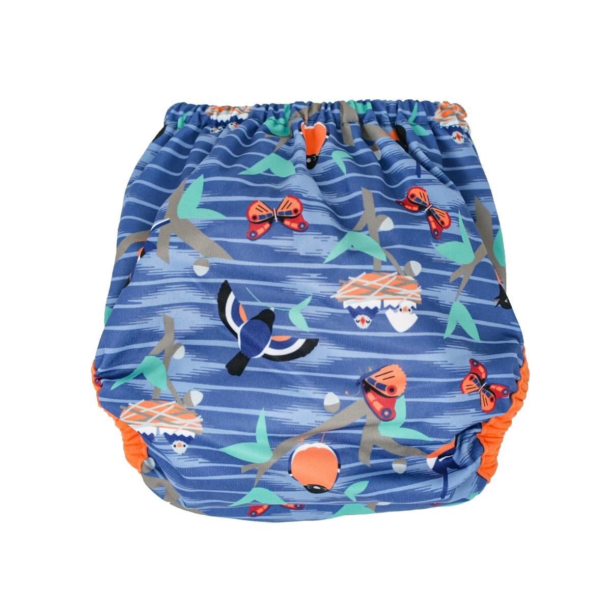 Copertina Pop-in Round the Garden con ganci