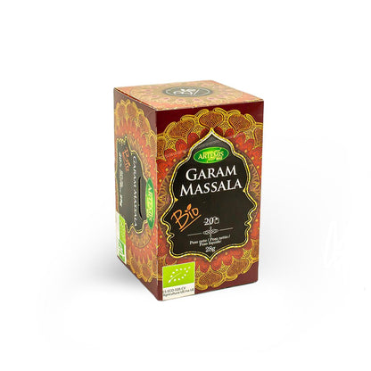 Garam Massala Artemis 20 filtri.