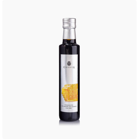 Vinaigre balsamique au miel La Chinata 250 ml