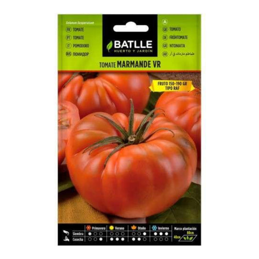 Graines de tomates Marmande VR Batlle