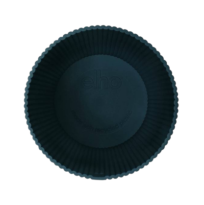 Blomkruka Vibes Fold Round Deep Blue Elho 30 cm