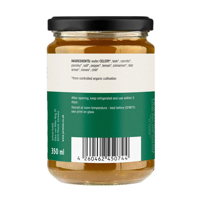 Gemüsebrühe Calma Keto Jarmino 350 ml