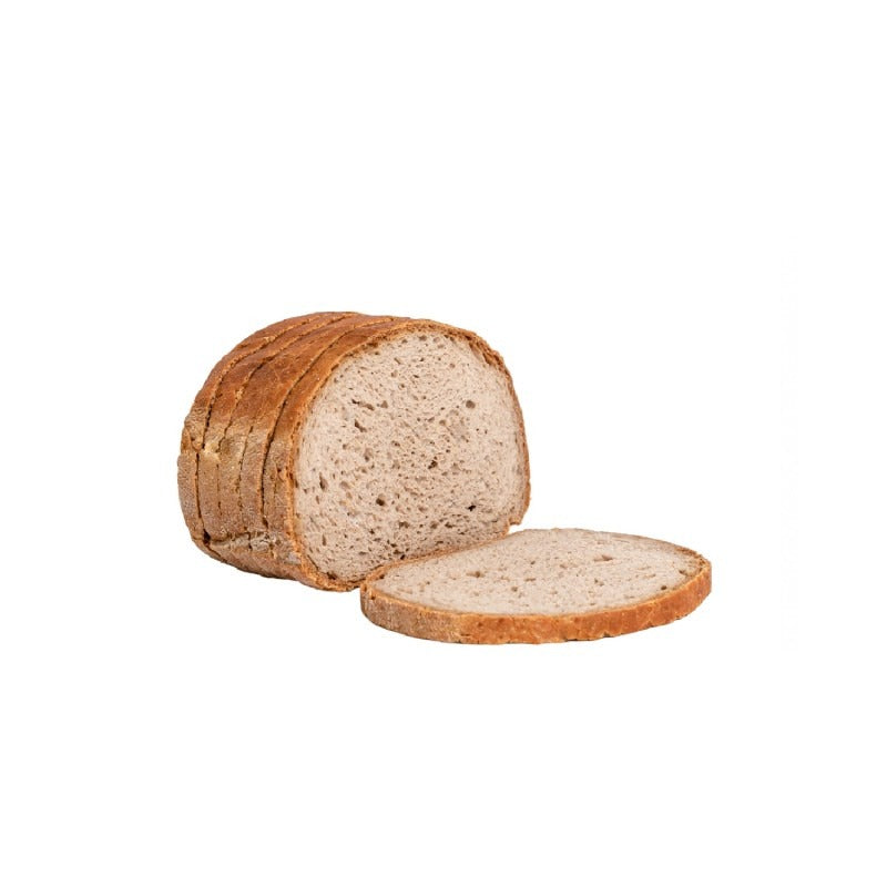 Glutenfritt ekologiskt bovetebröd Zealia, 330 g