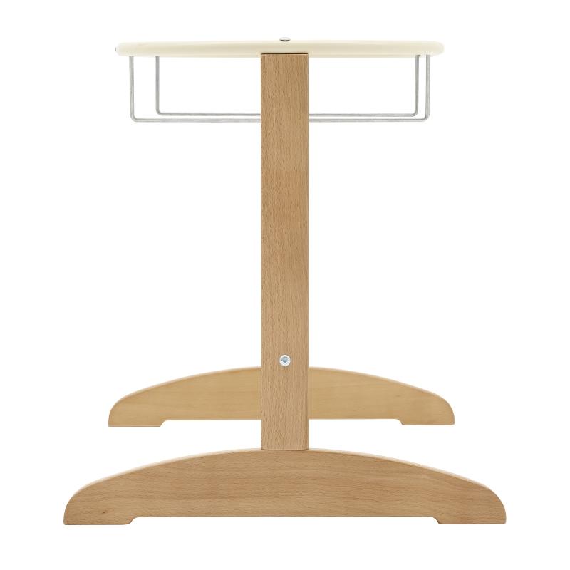 Nidus Smooth Wooden Bag Holder Cambrass