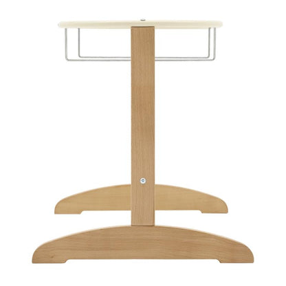 Nidus Smooth Wooden Bag Holder Cambrass