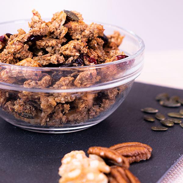 Noix de pécan naturelles Nut&amp;me 150 g