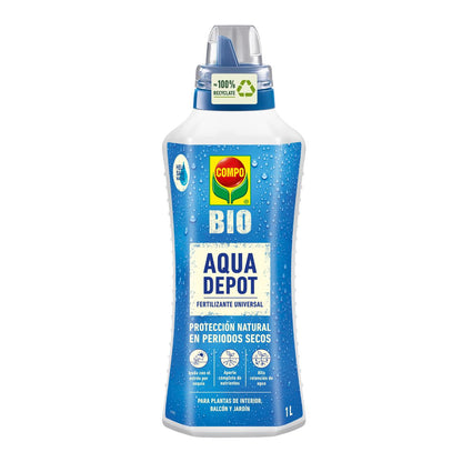 Compo Organic Universal Fertiliser Aqua Depot 1 L