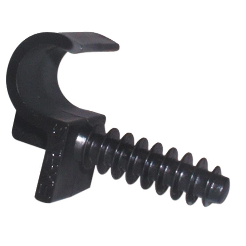 Morsetto per fissaggio tubi 16 mm 10 pz