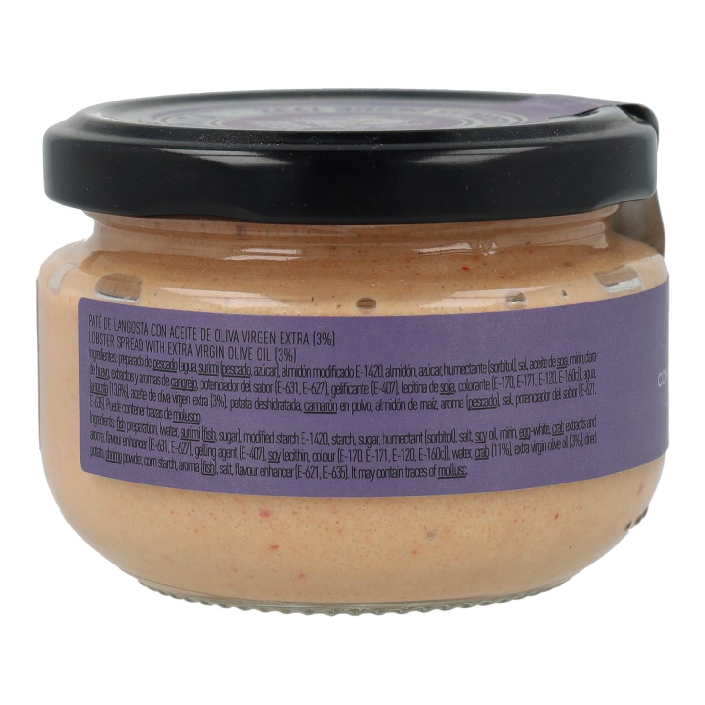 Kreeftenpaté La Chinata 120 g