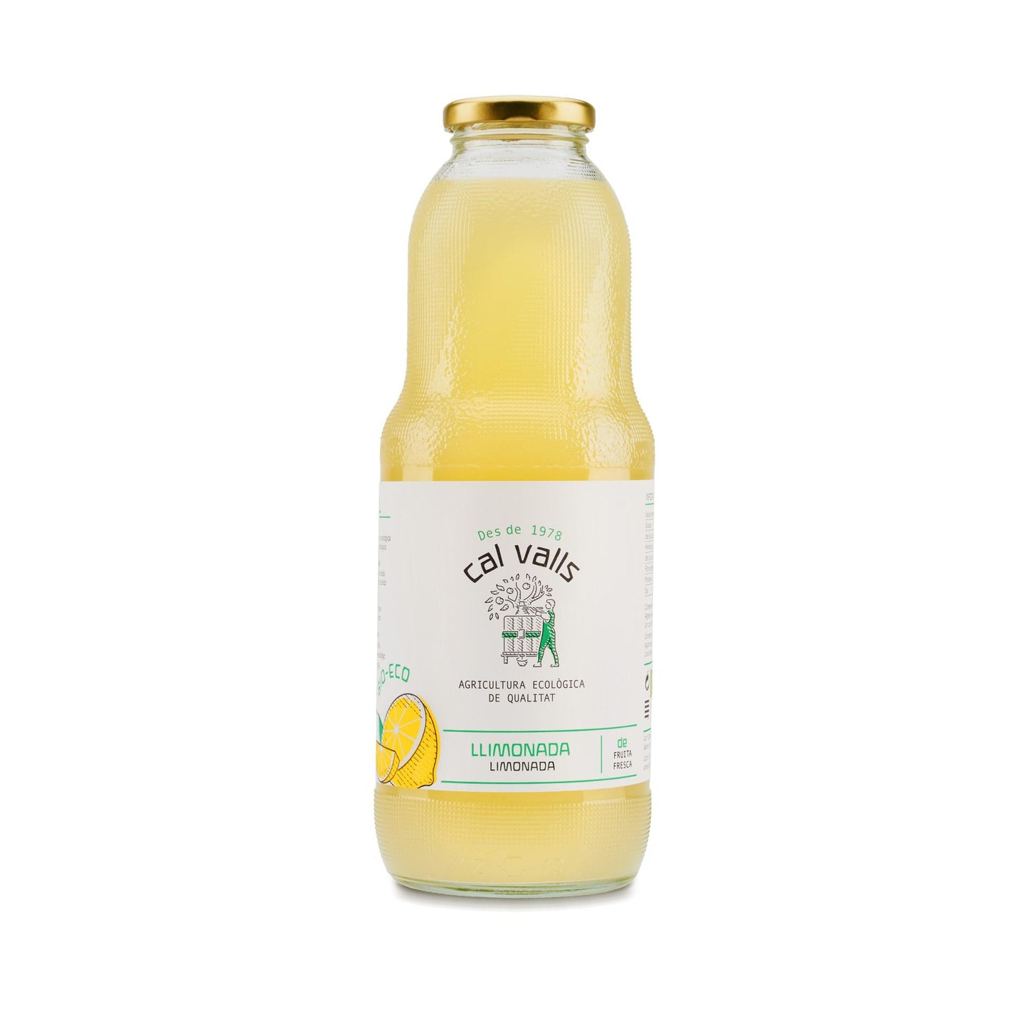 Limonata ECO Cal Valls 200 ml