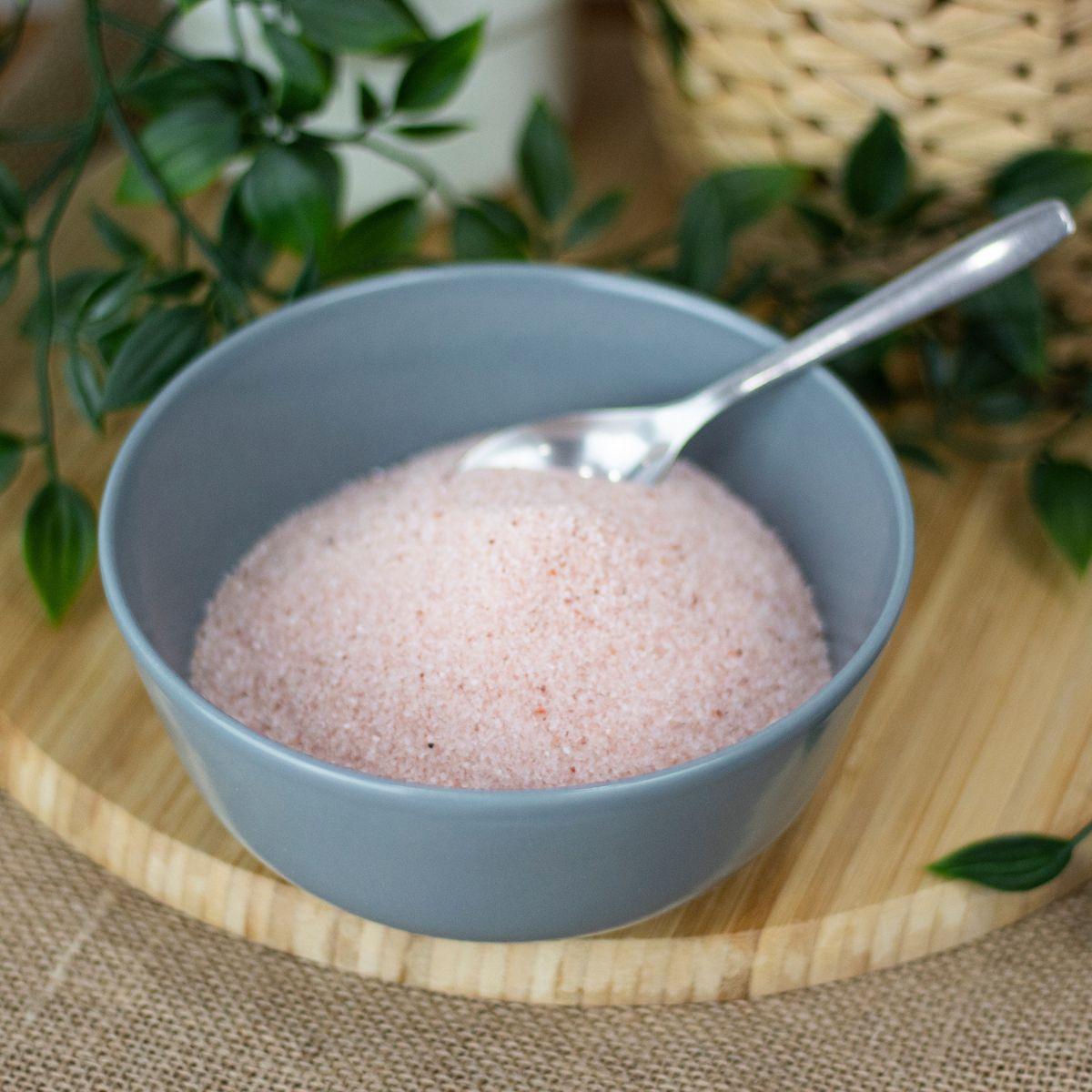 Sal rosa del Himalaya fina Naturgreen 1 kg