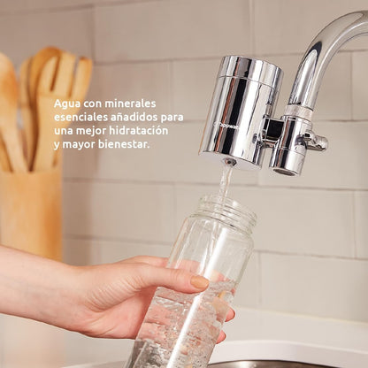 Wasserhahnfilter EcoPro Chrome SMR Tappwater