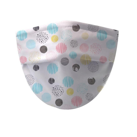 Masque adulte Geometric