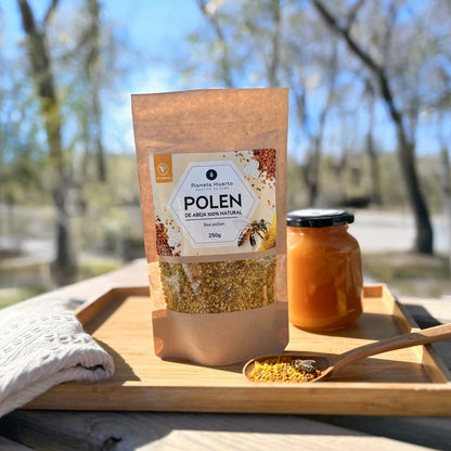 Planeta Huerto Bee Pollen 250 g
