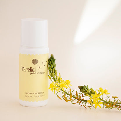 Botanische muggenbescherming Carelia 100 ml