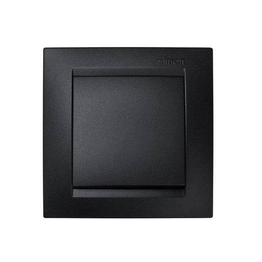 Simon 15 stiftplatta Grafito