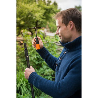 Fiskars QuickFit Hoe
