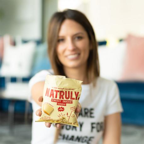 Serowe przekąski Natruly 20 g