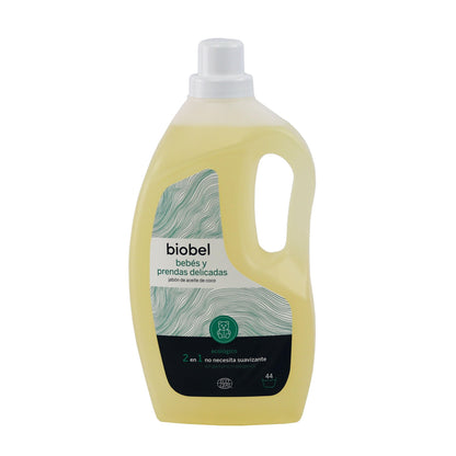 Biobel Baby and Sensitive Skin Laundry Soap 1.5 L