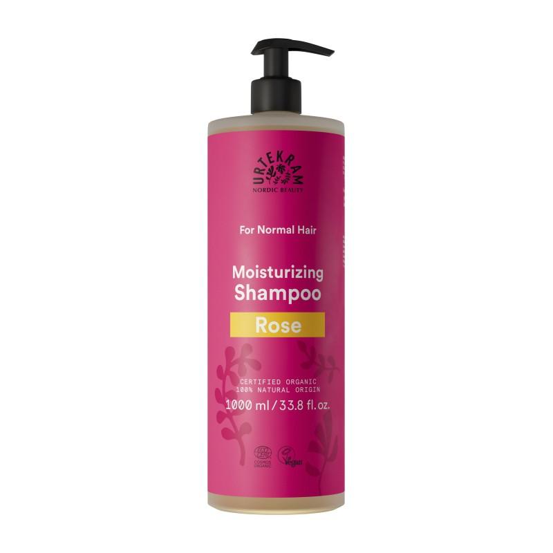 Shampoo alle rose Urtekram 250 ml