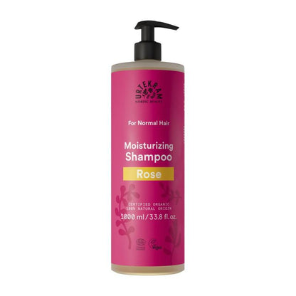 Shampoo alle rose Urtekram 250 ml