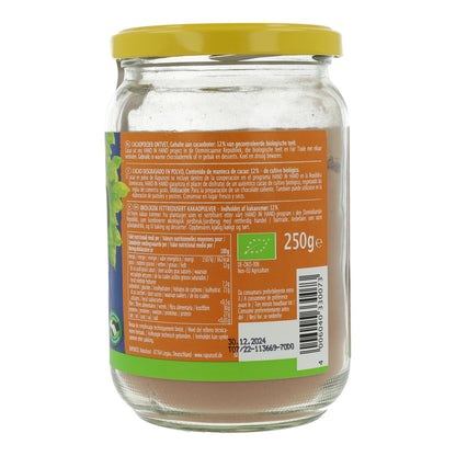 Rapunzel Defatted Cocoa Powder, 250 g