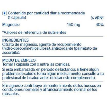Citrato di magnesio Pure Encapsulations