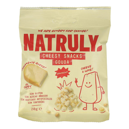 Serowe przekąski Natruly 20 g