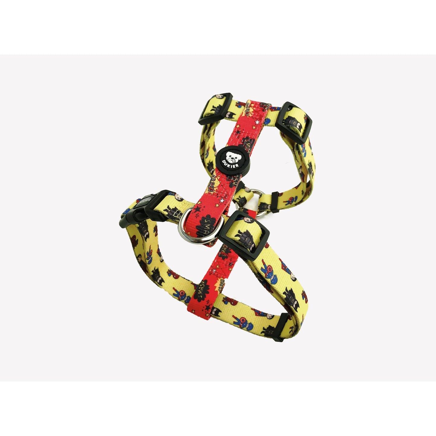 Klasyczna uprząż dla psów SUPERDOG Dukier L