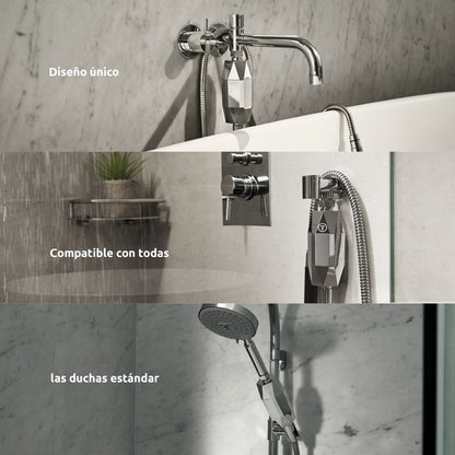 Confezione annuale Filtro doccia ShowerPro Diamond Tappwater